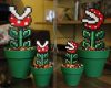 Super Mario Bros. Potted Piranha Plant