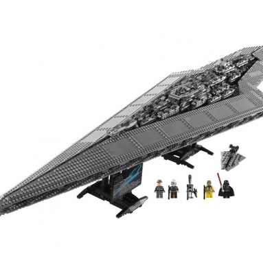LEGO Super Star Destroyer