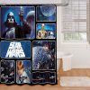 Star Wars Shower Curtain