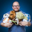Star Wars 12in Plush