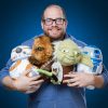 Star Wars 12in Plush