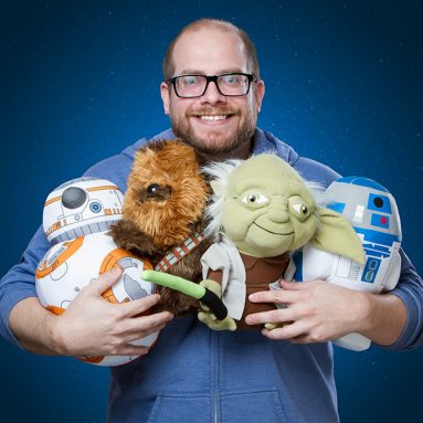 Star Wars 12in Plush