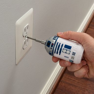 Star Wars R2-D2 Screwdriver