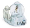 Star Wars Wampa Cave Snow Globe