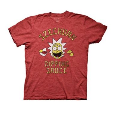 Szechuan Dipping Sauce T-Shirt