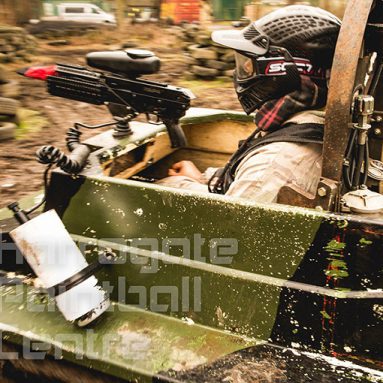 Paintball Tanks