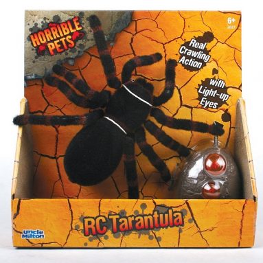 Remote Controlled Tarantula