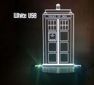 Tardis Acrylic Light