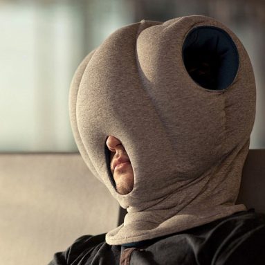 Ostrich Pillow