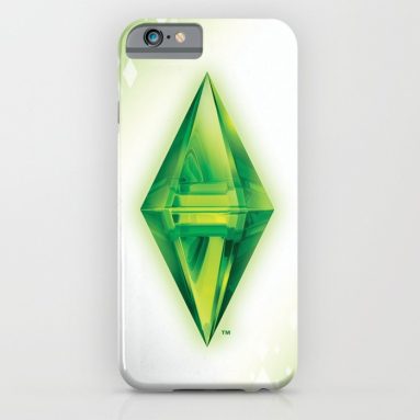 Sims Phone Case