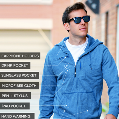 Baubax Travel Jacket