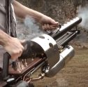 Thermite Grenade Launcher