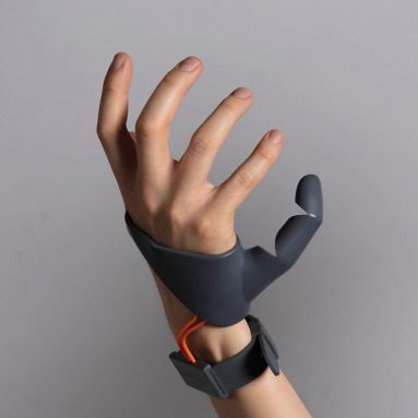 The Third Thumb