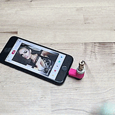 Tinda Finger: Automatic Tinder Swiping Robot