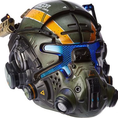 Titanfall Vanguard Helmet