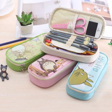 Totoro Cat Case