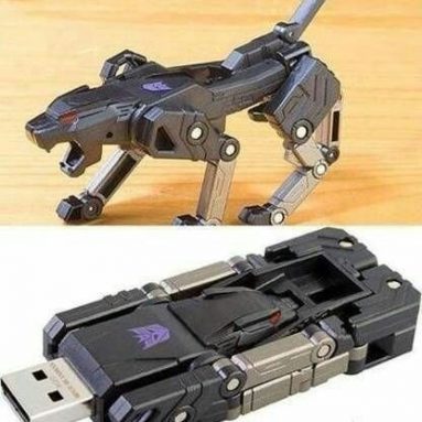 Transformers Usb Drive