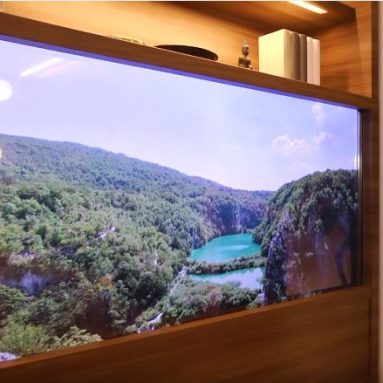 Transparent Display