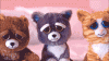 Stuffed animals that change from awwww to ahhhhh!