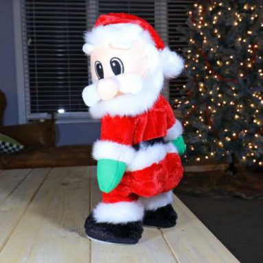Twerking Santa