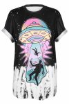 UFO Abduction T-shirt