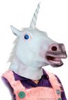 Unicorn Mask