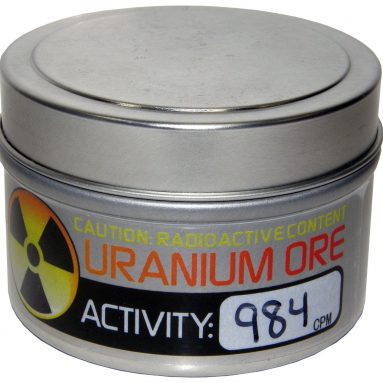 Uranium Ore