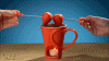 Sweetheart Fondue Mug Set