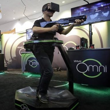 Virtuix Omni Package