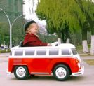 Volkswagen Bus Ride