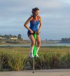Vurtego V4 Pogo Stick