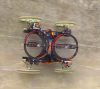 Wall-Racing RC Buggy