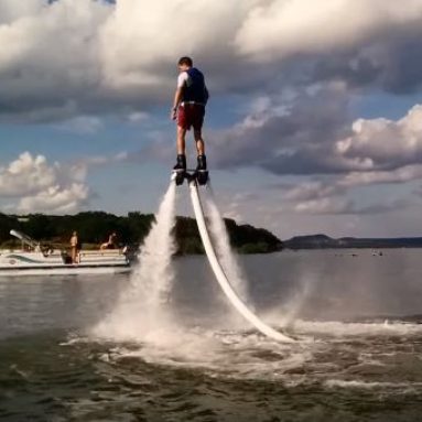Water Jet Pack