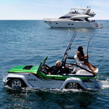 Watercar