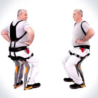 Wearable Chair