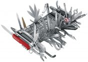 Swiss Army Knife Giant