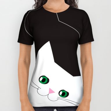 Kitten T-shirt