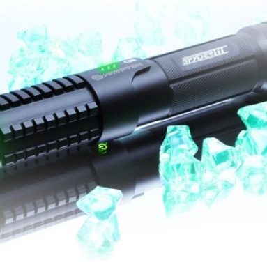 S3 Krypton Laser