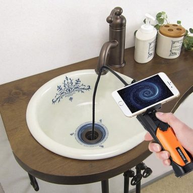 Handheld Endoscope Camera