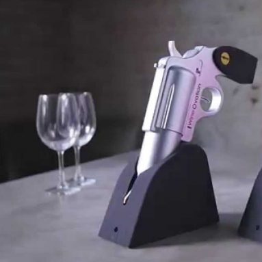 Electric Wine Opener Gun