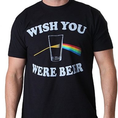 Wish You Were Beer T-Shirt