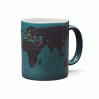 Day and Night Heat Sensitive Mug