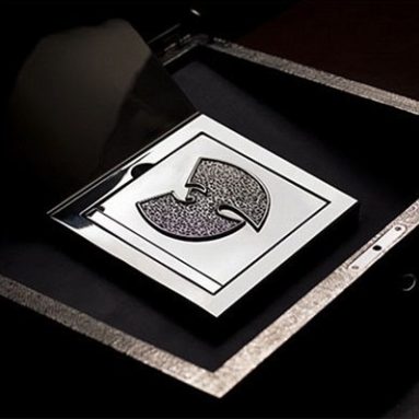 Unreleased Wu-Tang Clan CD