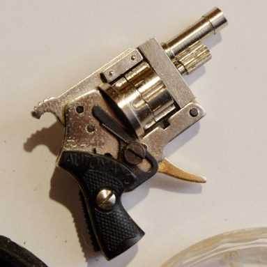 Xythos Miniature Pistol