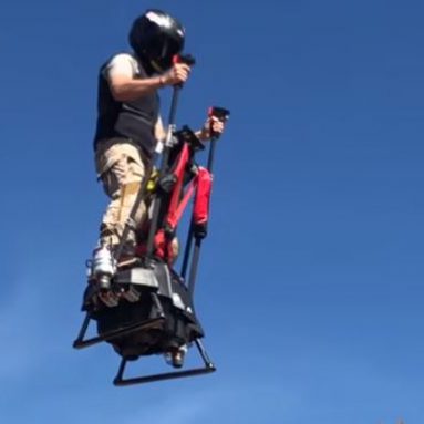 Zapata EZ Fly